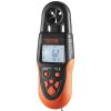 VEVOR Bluetooth Handheld Anemometer, 14¬∞F -140¬∞F , Digital Wind Speed Meter Gauge with LED Backlight Screen