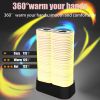 Hand Warmers Rechargeable 2 Pack, 10000 mAh Electric Hand Warmer,360¬∞Surround Heat Magnetic Electric Handwarmer