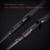 Portable Telescopic Fishing Rod Set for Outdoor